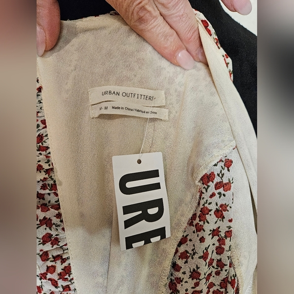 NWT Anthropologie Urban Outfitters Dress - Picture 9 of 15